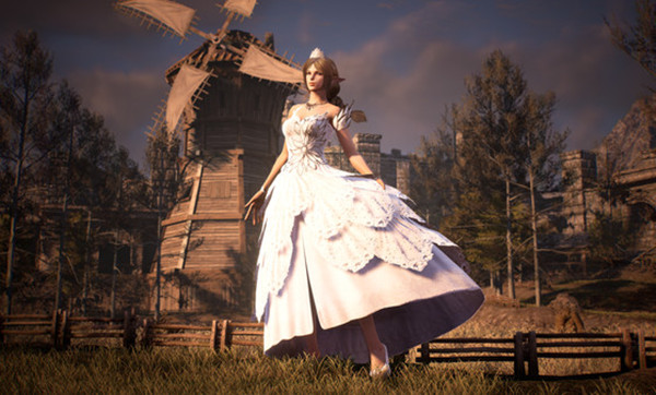 神佑释放婚纱多少钱？婚纱时装获取方法详解[多图]