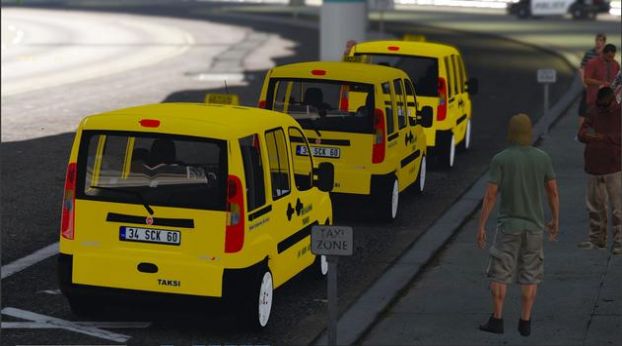 小型货运出租车模拟器游戏图3