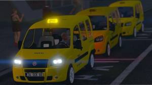 小型货运出租车模拟器游戏图1