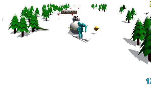 Wild Animal Sports Day中文版图2