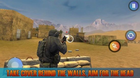 军事场所FPS射击战游戏最新官方版图片2