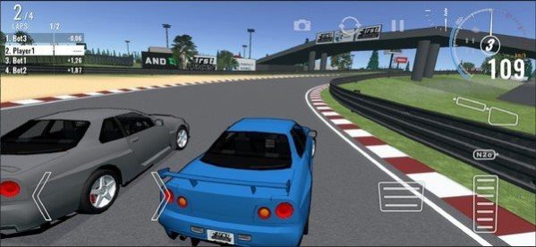 第一赛车手游戏官方安卓版图片1