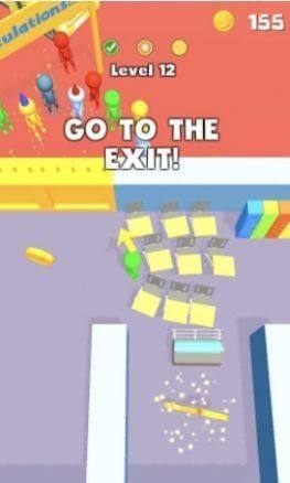 办公室酷跑游戏最新官方版图片1