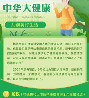 中华大健康app图1