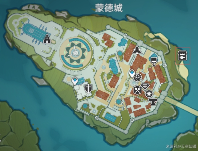 原神鱼饵配方大全：2.1钓鱼地点及出没时间[多图]