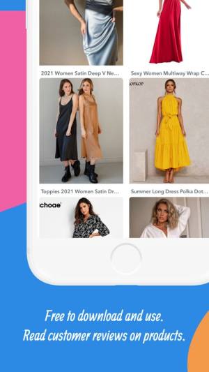 女性服装时尚店app图1