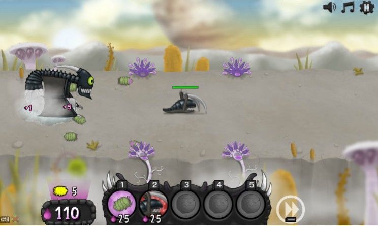异虫女王2游戏最新手机版图片1