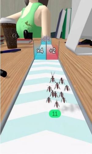 摸摸鱼蚊子贼多小游戏官方版图片1