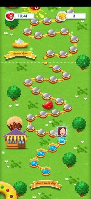 糖果狂潮游戏官方版安卓版图片2