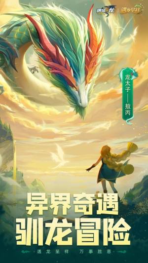 遇见龙龙之战手游安卓版图片1