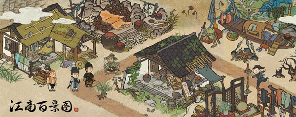 江南百景图鸡鸣山红点怎么回事？更新后鸡鸣山红点消除办法[多图]