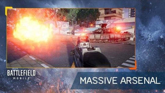 Battlefield Mobile官方版图1