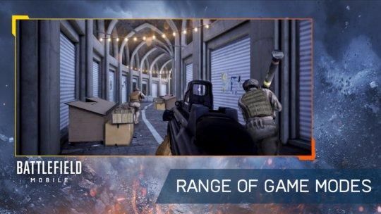 Battlefield Mobile手游官方最新版图片1