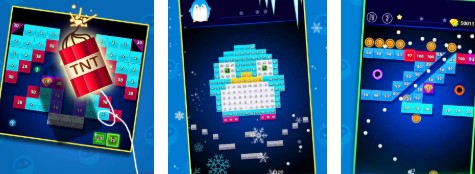 天天消方块合集