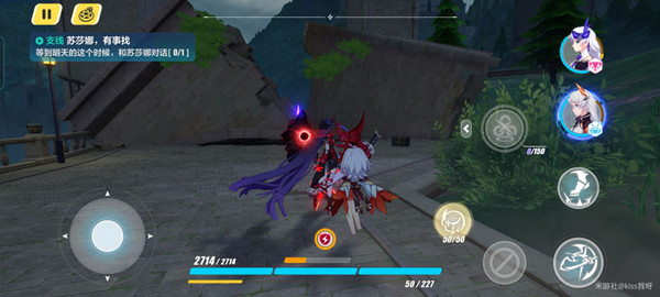 崩坏3柯洛斯滕宝箱在哪里？柯洛斯滕宝箱位置汇总大全[多图]