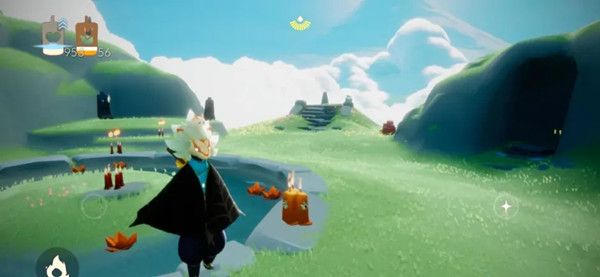 光遇9.25任务攻略大全 光遇2021年9月25日任务攻略汇总图片5