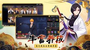 BLEACH刀剑领域手游官方最新版图片1