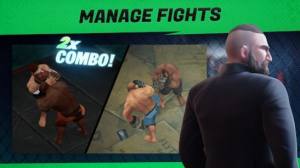MMA经理2中文版游戏最新版图片1
