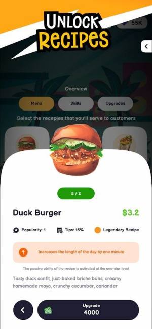 食物狂潮谜题游戏安卓官方版图片1