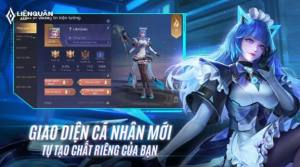 Lien Quan Mobile Vietnam官方版图3