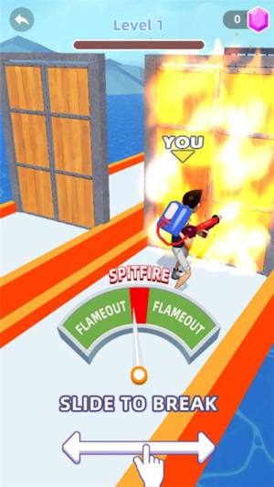 打破面前的墙游戏官方安卓版(Break Escape)图片1