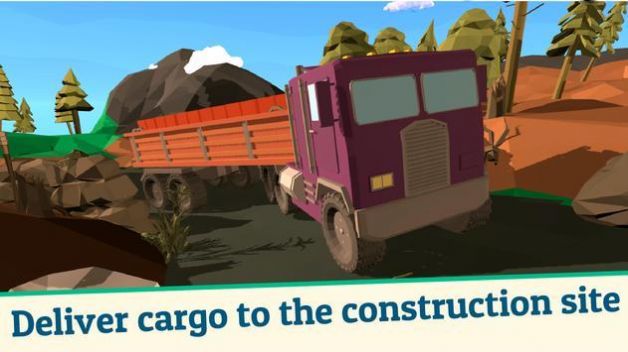 卡车与建造游戏图2