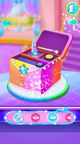 化妆美味蛋糕游戏最新版图片1