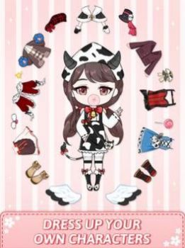 vivi换装官方版图1