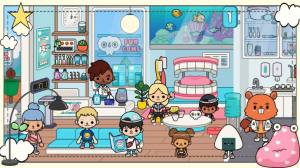 米加医院游戏官方最新完整版图片1