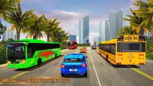地铁巴士停车游戏3D游戏图1