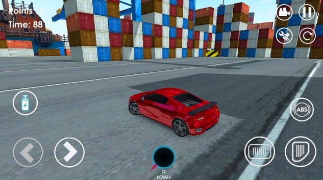 特技飞车漂移3D游戏最新安卓版图片1