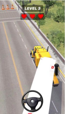 开卡车3D游戏图3