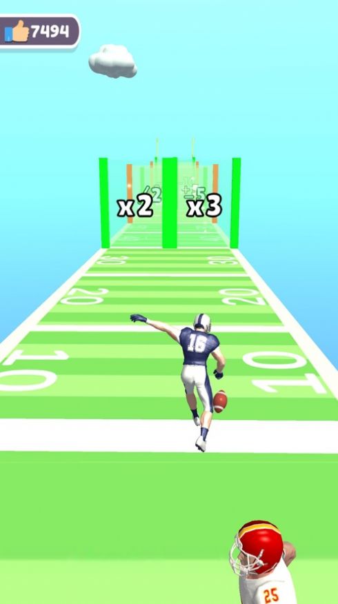 League Run游戏官方安卓版图片2
