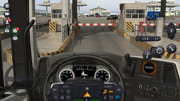 Truck Simulator Ultimate中文版图1