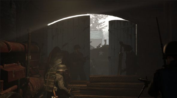 人间炼狱steam游戏官方手机版图片1