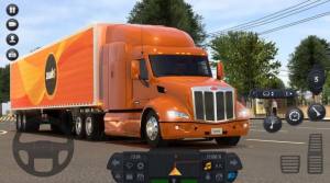 卡车模拟器终极版图3