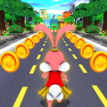 地铁兔子跑酷游戏官方安卓版 v3