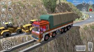 印度货车驾驶模拟游戏图2