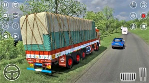 印度货车驾驶模拟游戏图1