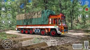 巴基斯坦卡车驾驶模拟游戏图1
