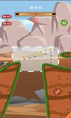 跑跑小货车游戏赚金领红包版图片1