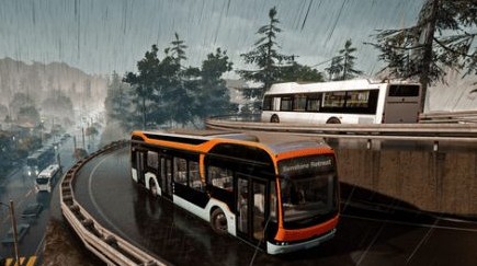 巴士模拟21游戏合集
