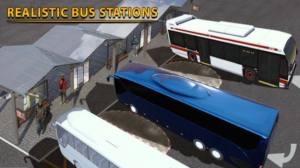 巴士模拟器长途巴士中文版图1