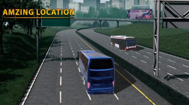 巴士模拟器长途巴士中文版图3