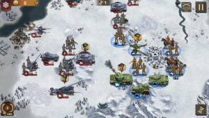 钢铁命令将军的荣耀3mod1.4.1水星行动攻略官方最新下载图片1