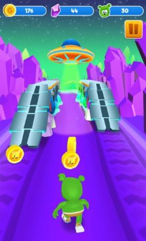 小熊软糖跑酷游戏官方版图片1
