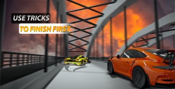 高桥汽车模拟器游戏图1