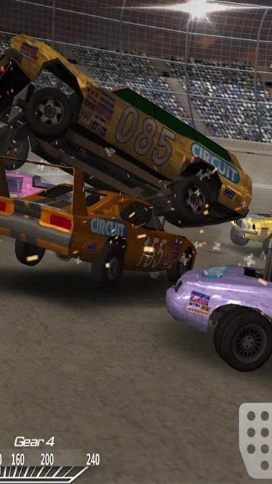车祸赛车模拟器游戏图3