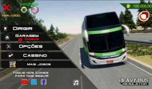 城市客车模拟客车驾驶游戏官方安卓版图片1