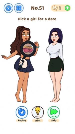 头脑恋爱游戏官方安卓版图片1